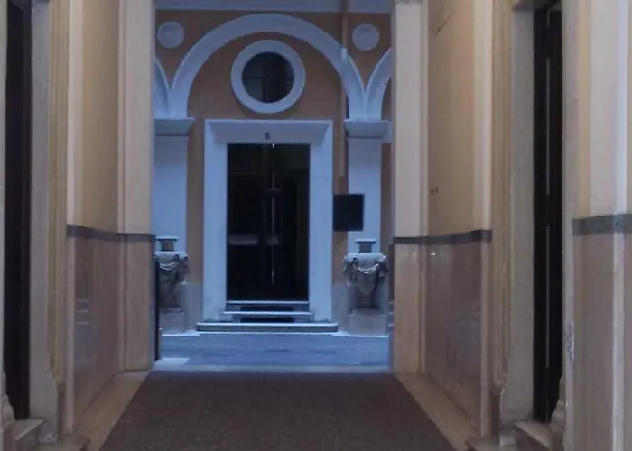 Garden's Elide 4* Roma