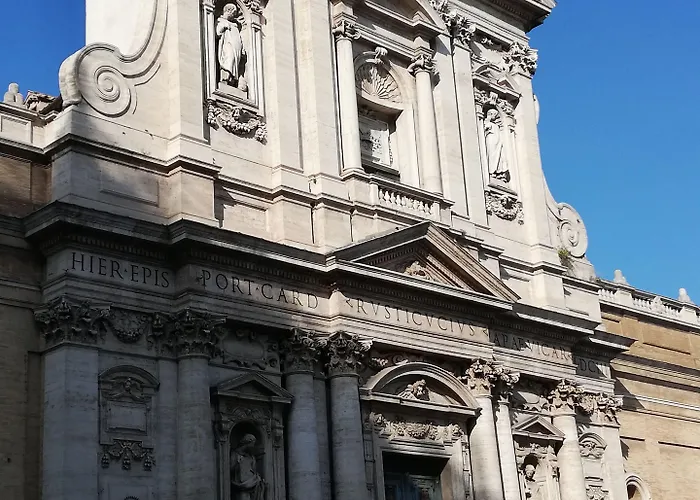 Garden's Elide 4* Roma