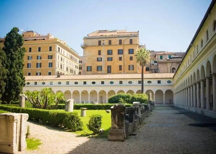 Garden's Elide 4* Roma