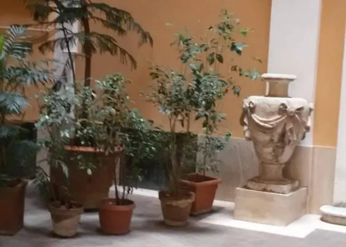Garden's Elide Πανσιόν Ρώμη